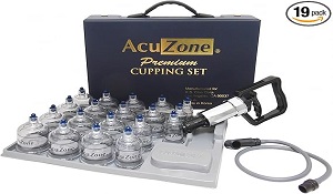 Premium Quality Cupping Set