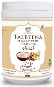 AL MASNOON Talbina with Dry Fruit 500g 